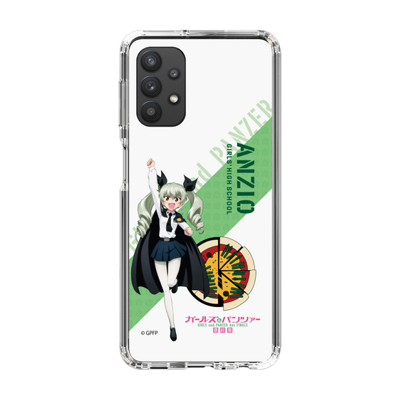 Slim Protection Case［ Girls und Panzer - Anchovy ］