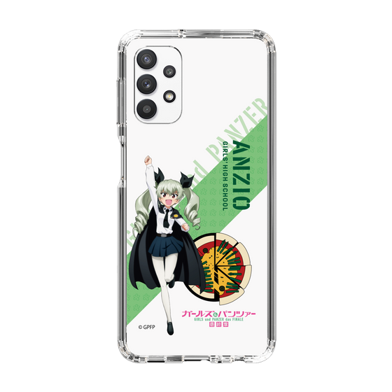 Slim Protection Case［ Girls und Panzer - Anchovy ］