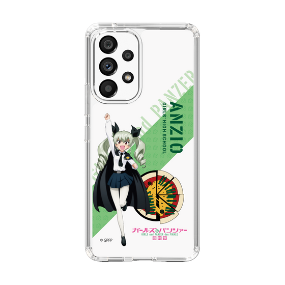Slim Protection Case［ Girls und Panzer - Anchovy ］