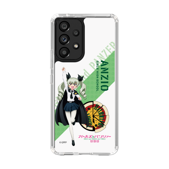 Slim Protection Case［ Girls und Panzer - Anchovy ］