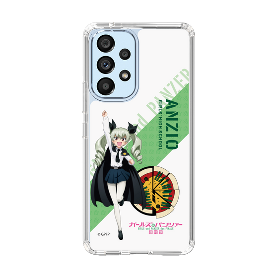 Slim Protection Case［ Girls und Panzer - Anchovy ］