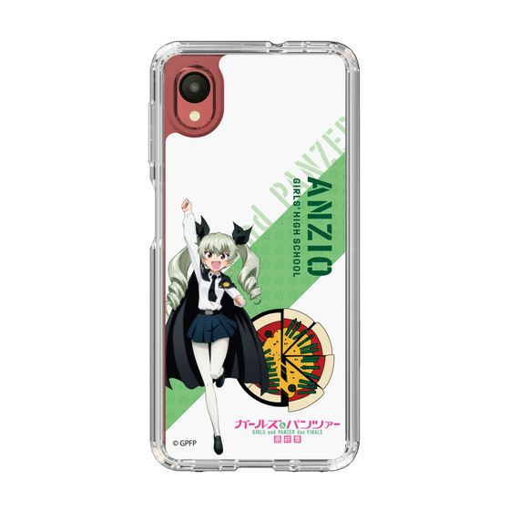Slim Protection Case［ Girls und Panzer - Anchovy ］