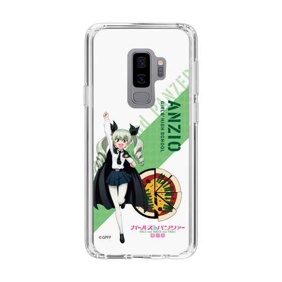 Slim Protection Case［ Girls und Panzer - Anchovy ］