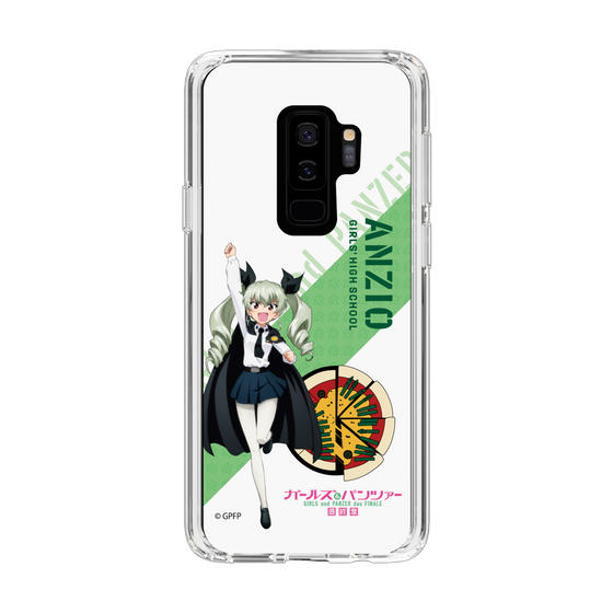 Slim Protection Case［ Girls und Panzer - Anchovy ］