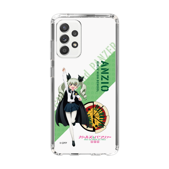 Slim Protection Case［ Girls und Panzer - Anchovy ］