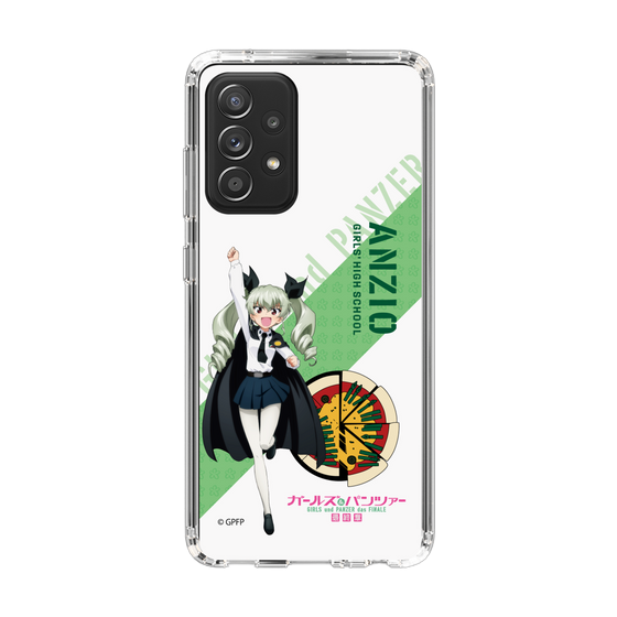 Slim Protection Case［ Girls und Panzer - Anchovy ］
