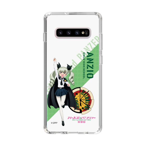 Slim Protection Case［ Girls und Panzer - Anchovy ］