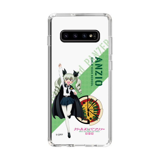 Slim Protection Case［ Girls und Panzer - Anchovy ］