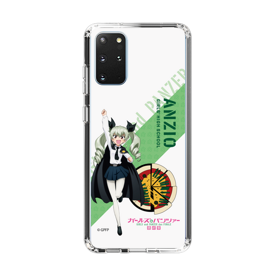 Slim Protection Case［ Girls und Panzer - Anchovy ］