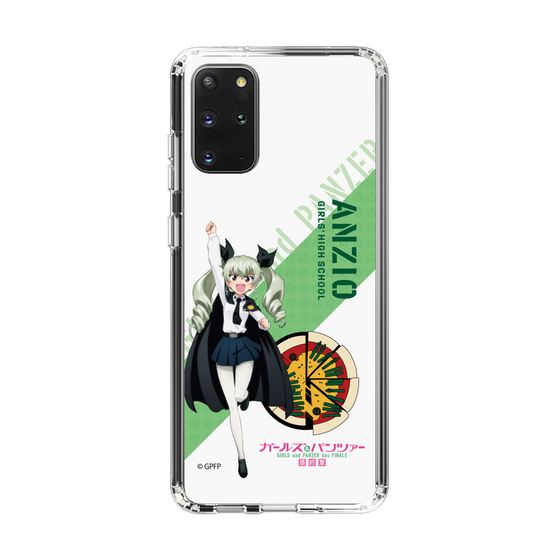 Slim Protection Case［ Girls und Panzer - Anchovy ］