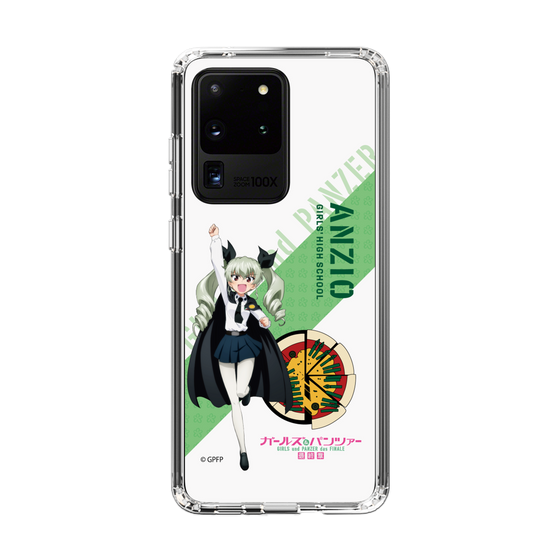 Slim Protection Case［ Girls und Panzer - Anchovy ］
