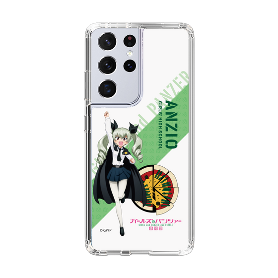 Slim Protection Case［ Girls und Panzer - Anchovy ］