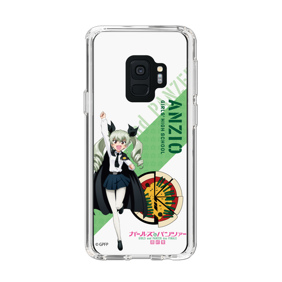 Slim Protection Case［ Girls und Panzer - Anchovy ］