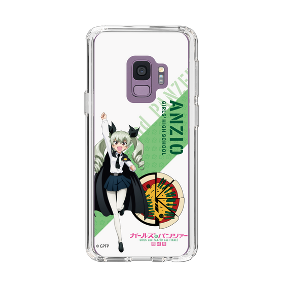 Slim Protection Case［ Girls und Panzer - Anchovy ］