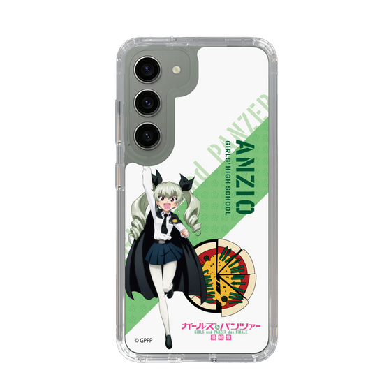 Slim Protection Case［ Girls und Panzer - Anchovy ］