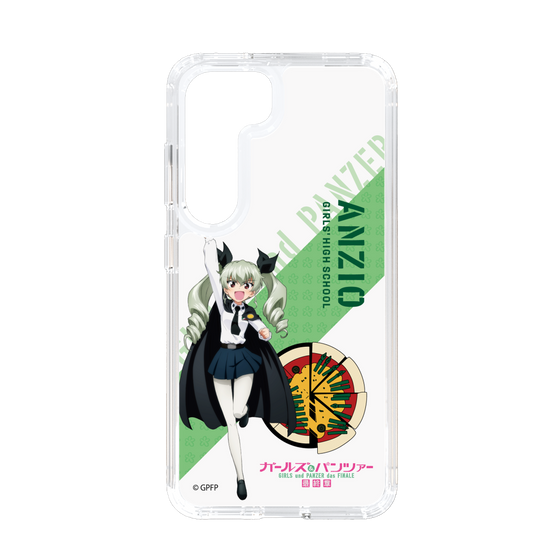Slim Protection Case［ Girls und Panzer - Anchovy ］
