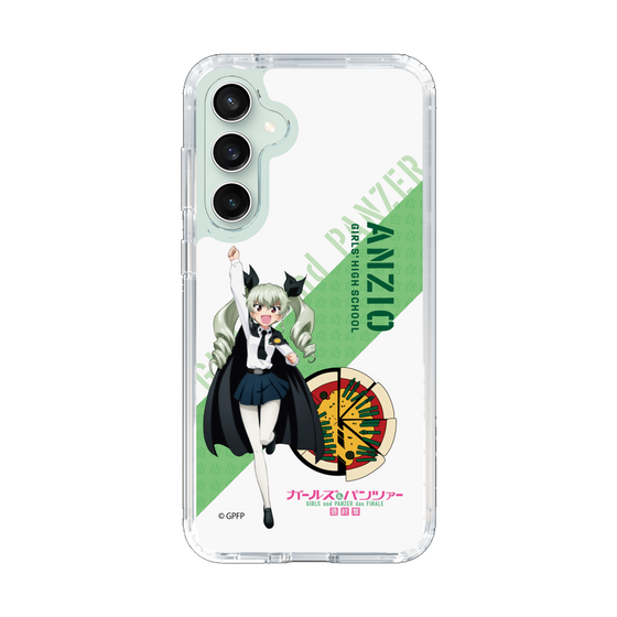 Slim Protection Case［ Girls und Panzer - Anchovy ］