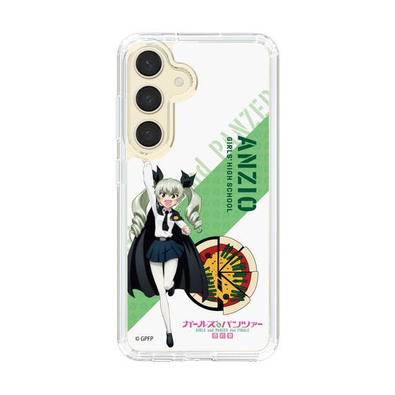 Slim Protection Case［ Girls und Panzer - Anchovy ］