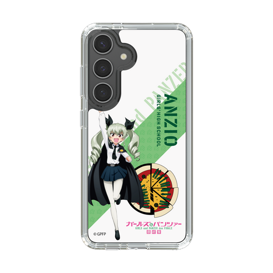 Slim Protection Case［ Girls und Panzer - Anchovy ］