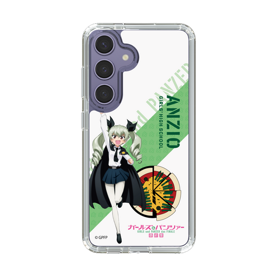 Slim Protection Case［ Girls und Panzer - Anchovy ］