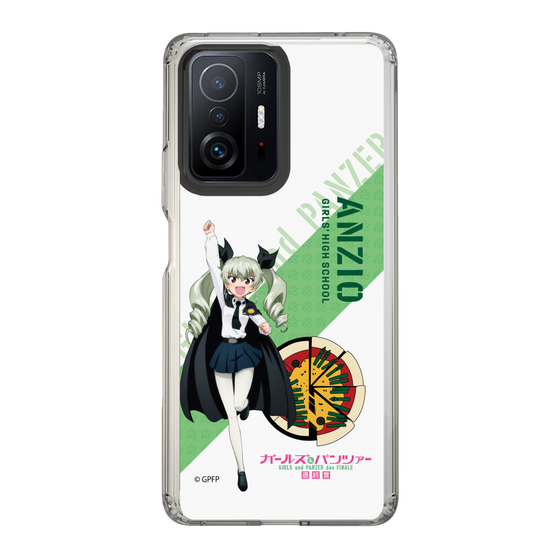 Slim Protection Case［ Girls und Panzer - Anchovy ］