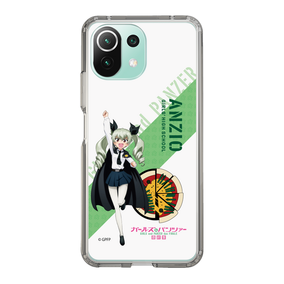 Slim Protection Case［ Girls und Panzer - Anchovy ］