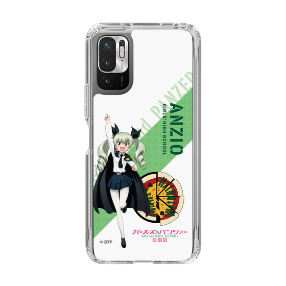 Slim Protection Case［ Girls und Panzer - Anchovy ］