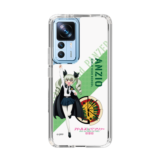 Slim Protection Case［ Girls und Panzer - Anchovy ］