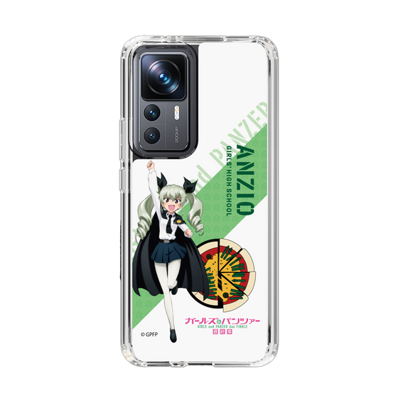Slim Protection Case［ Girls und Panzer - Anchovy ］