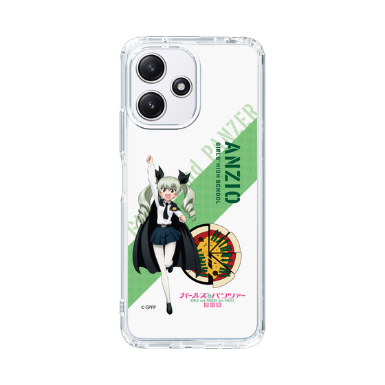 Slim Protection Case［ Girls und Panzer - Anchovy ］