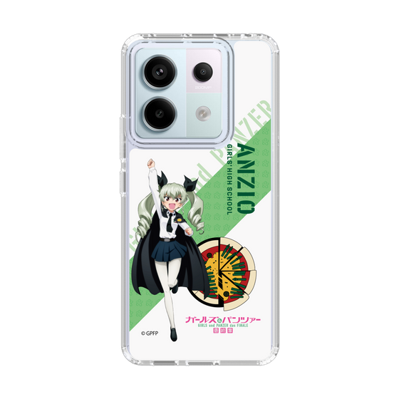 Slim Protection Case［ Girls und Panzer - Anchovy ］