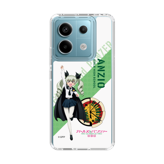 Slim Protection Case［ Girls und Panzer - Anchovy ］