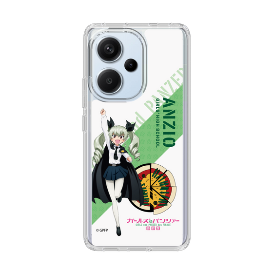 Slim Protection Case［ Girls und Panzer - Anchovy ］