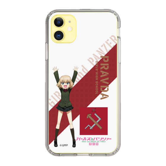 Slim Protection Case［ Girls und Panzer - Katyusha ］