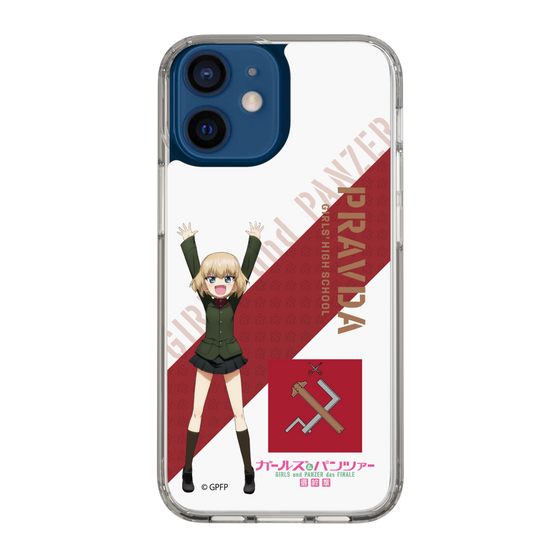 Slim Protection Case［ Girls und Panzer - Katyusha ］