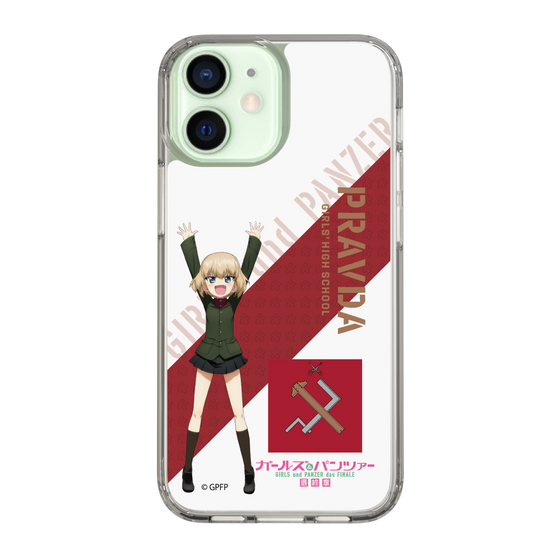 Slim Protection Case［ Girls und Panzer - Katyusha ］