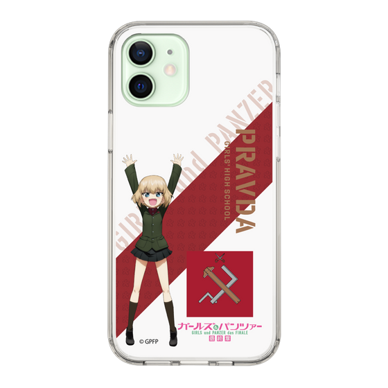 Slim Protection Case［ Girls und Panzer - Katyusha ］