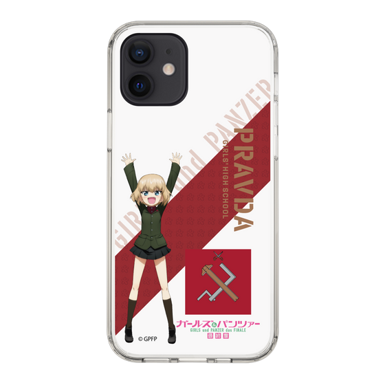 Slim Protection Case［ Girls und Panzer - Katyusha ］