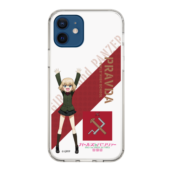 Slim Protection Case［ Girls und Panzer - Katyusha ］