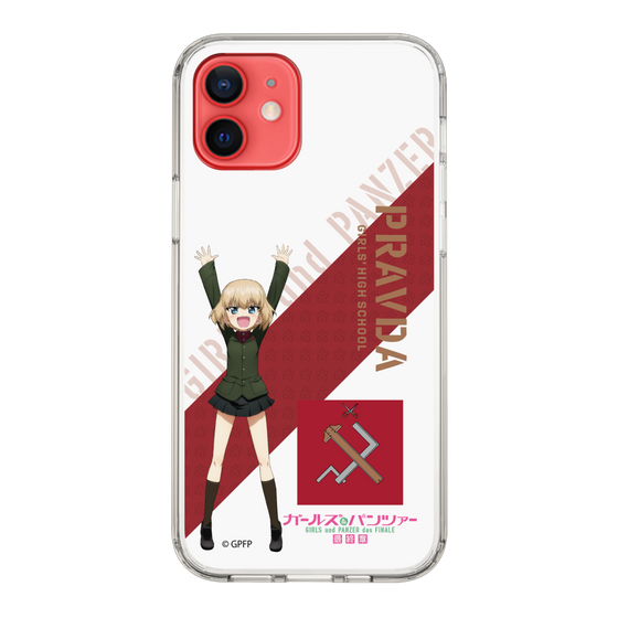 Slim Protection Case［ Girls und Panzer - Katyusha ］