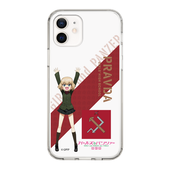 Slim Protection Case［ Girls und Panzer - Katyusha ］