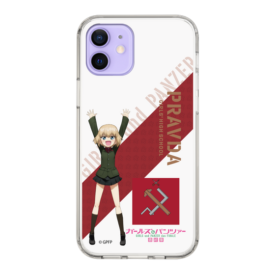 Slim Protection Case［ Girls und Panzer - Katyusha ］