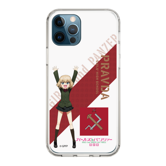 Slim Protection Case［ Girls und Panzer - Katyusha ］