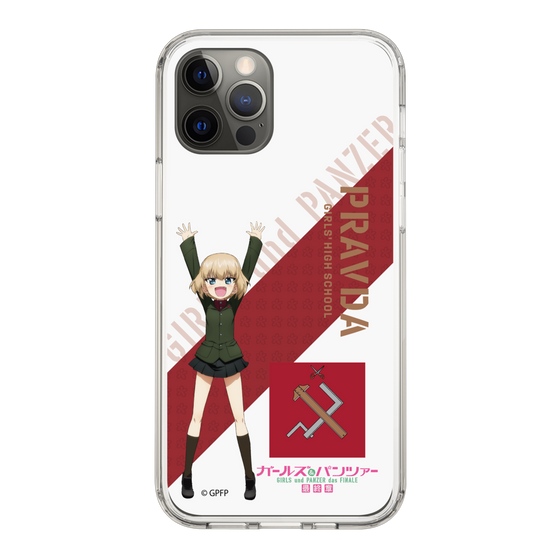 Slim Protection Case［ Girls und Panzer - Katyusha ］