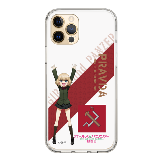 Slim Protection Case［ Girls und Panzer - Katyusha ］