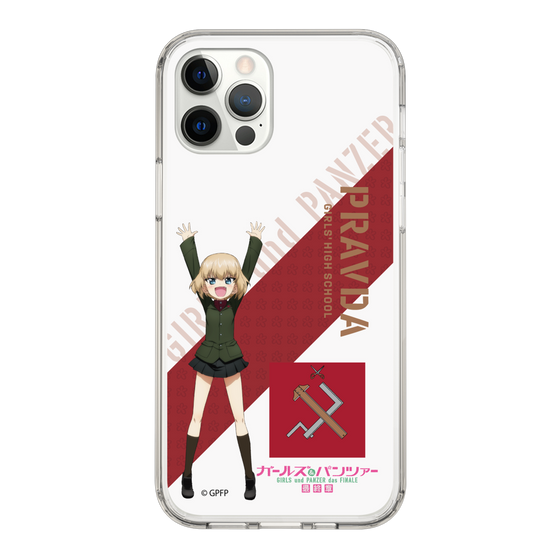Slim Protection Case［ Girls und Panzer - Katyusha ］
