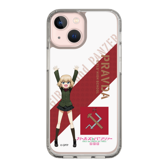 Slim Protection Case［ Girls und Panzer - Katyusha ］