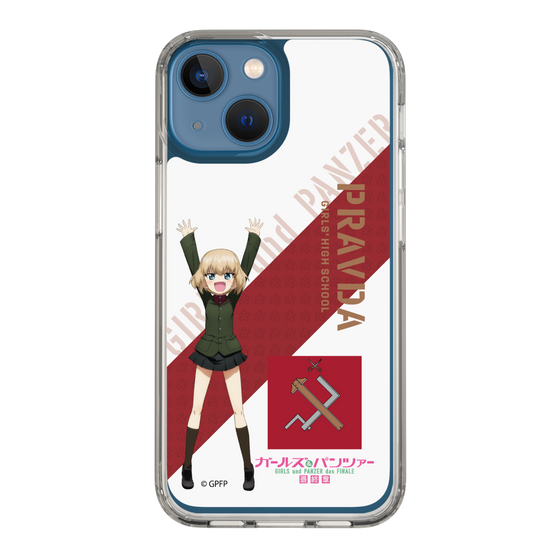 Slim Protection Case［ Girls und Panzer - Katyusha ］