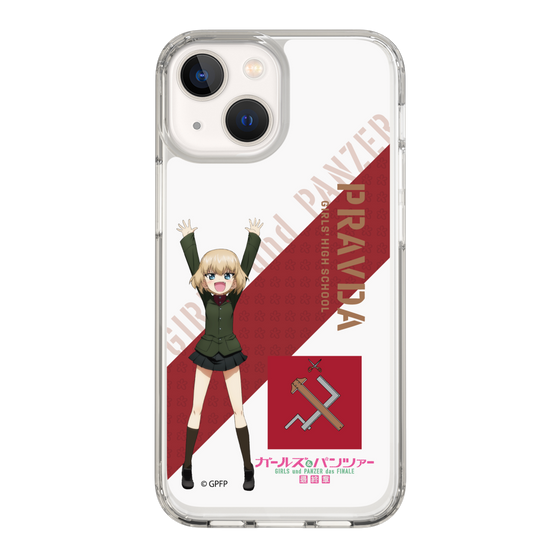 Slim Protection Case［ Girls und Panzer - Katyusha ］