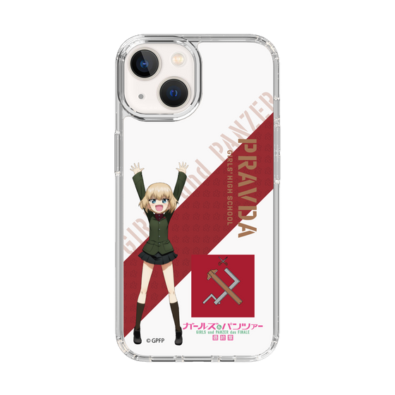Slim Protection Case［ Girls und Panzer - Katyusha ］